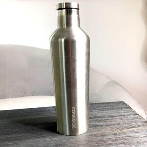 Corkcicle Canteen, Silver